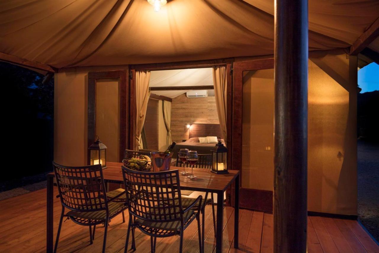Glamping Tents&mobile Homes Trasorka