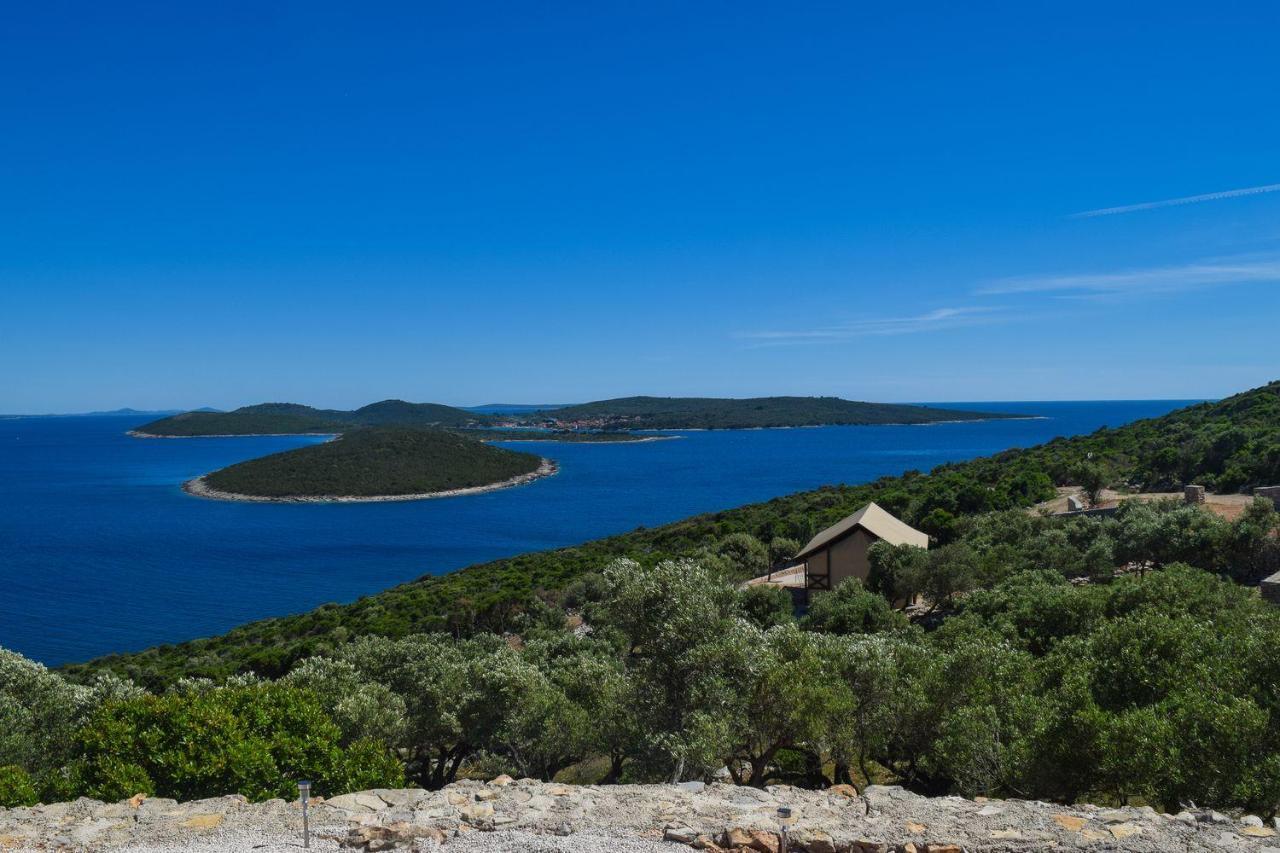 Glamping Tents And Mobile Homes Trasorka Campingplatz Veli Lošinj