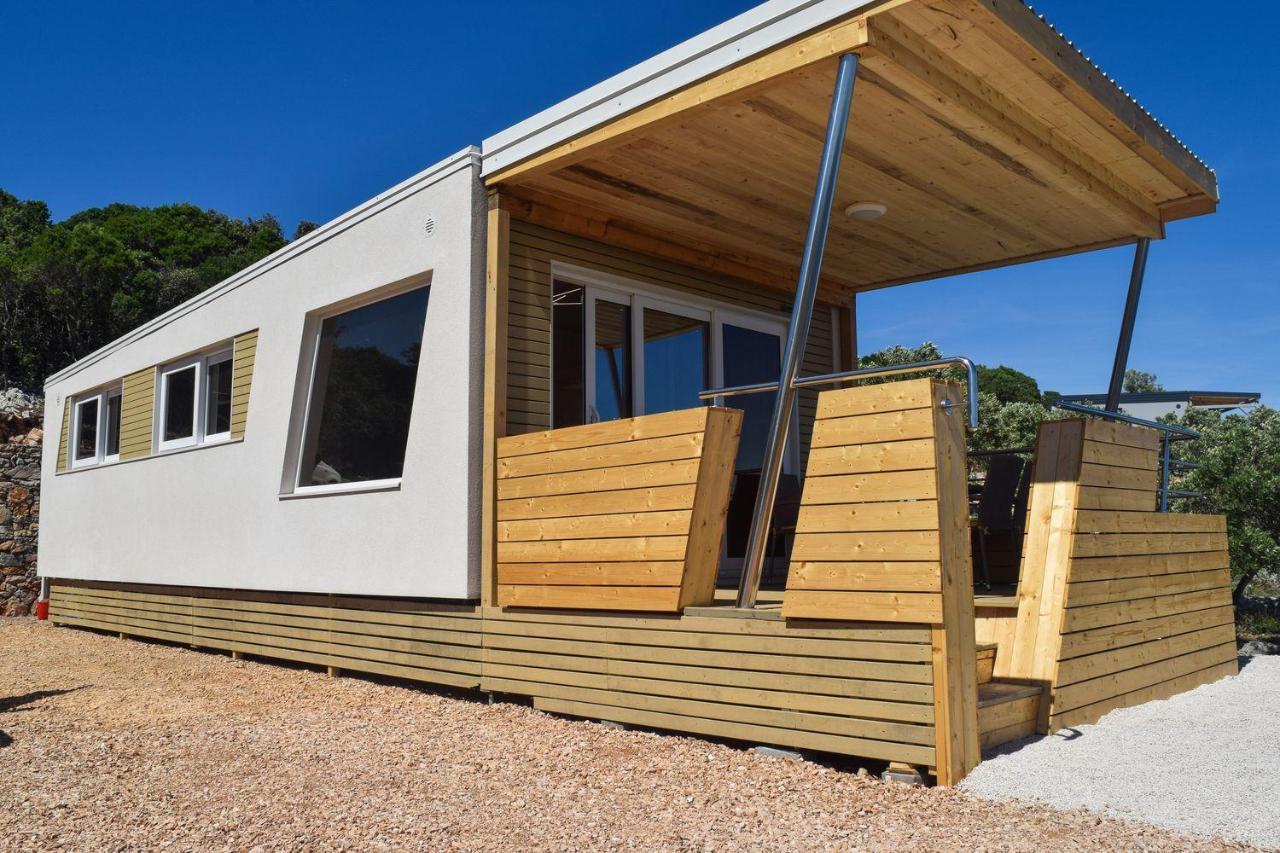 Campingplatz Glamping Tents And Mobile Homes Trasorka *