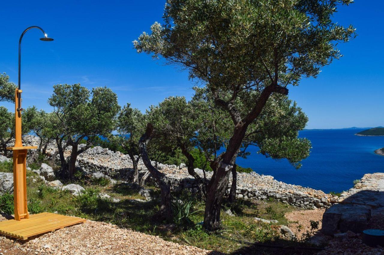 Glamping Tents And Mobile Homes Trasorka Veli Lošinj