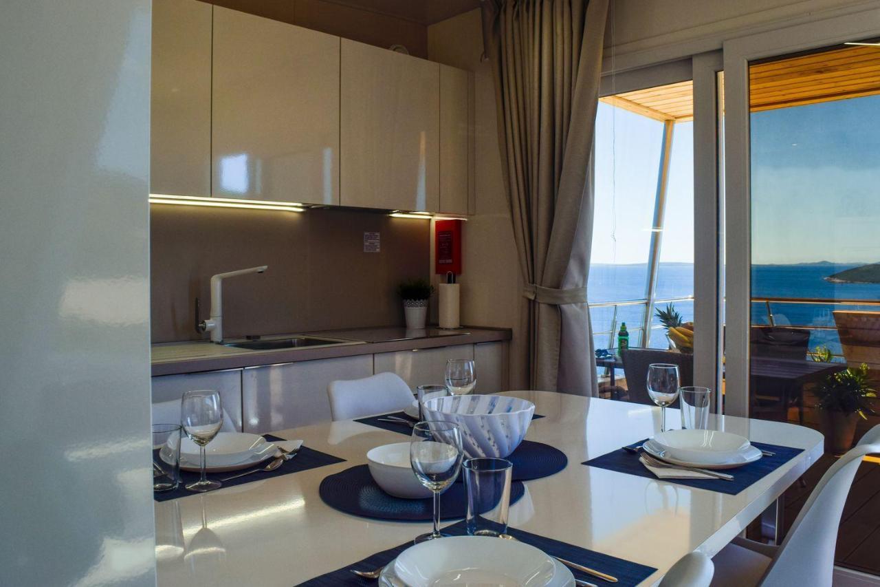 Glamping Tents And Mobile Homes Trasorka Campingplatz Veli Lošinj
