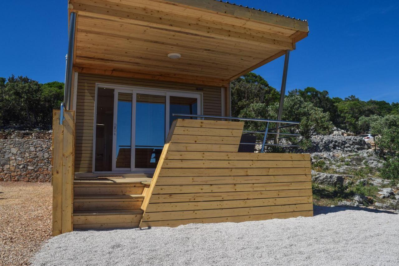Campingplatz Glamping Tents And Mobile Homes Trasorka