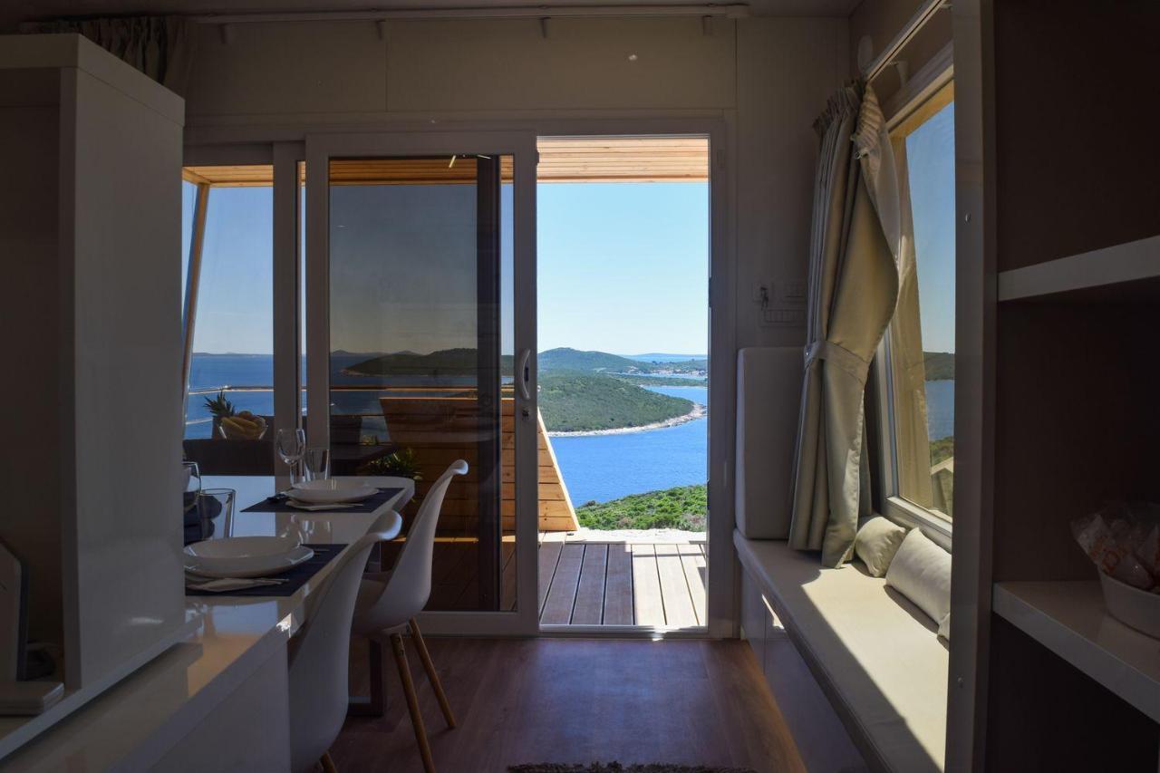 Campingplatz Glamping Tents And Mobile Homes Trasorka Veli Lošinj