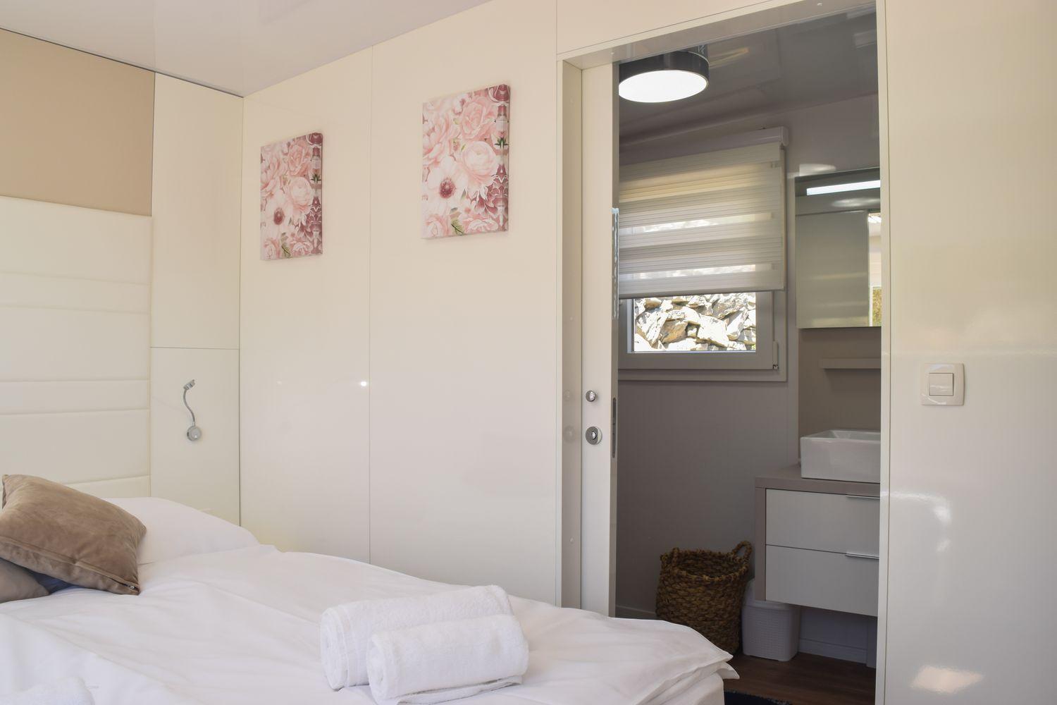 Glamping Tents And Mobile Homes Trasorka