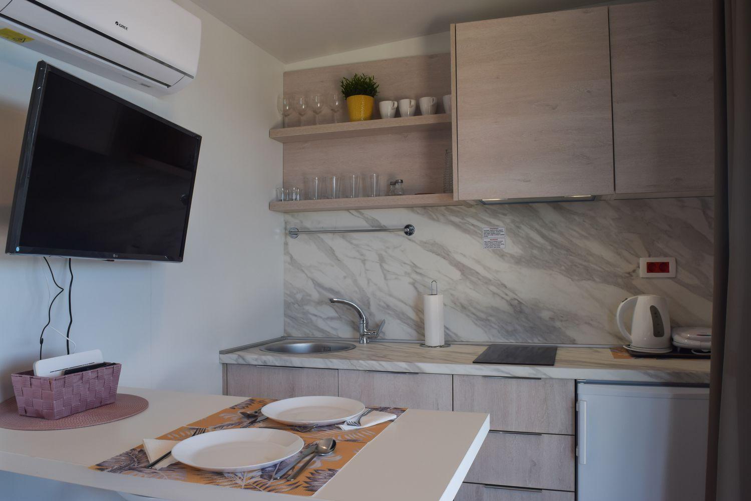 Glamping Tents And Mobile Homes Trasorka Veli Lošinj