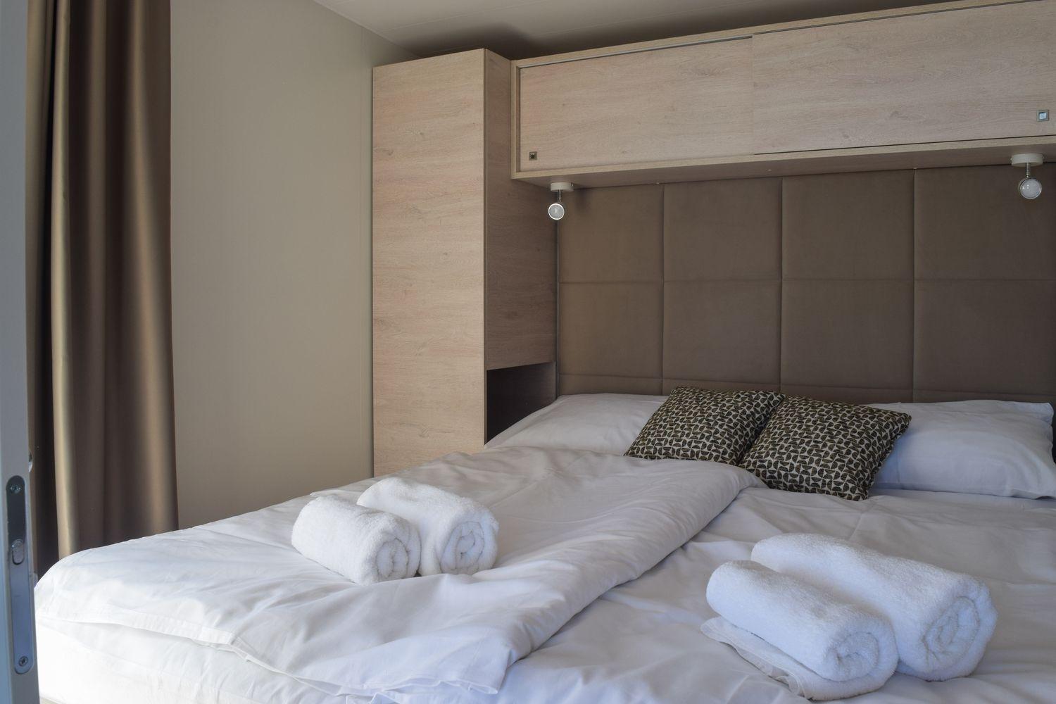 Campeggio Glamping Tents&mobile Homes Trasorka