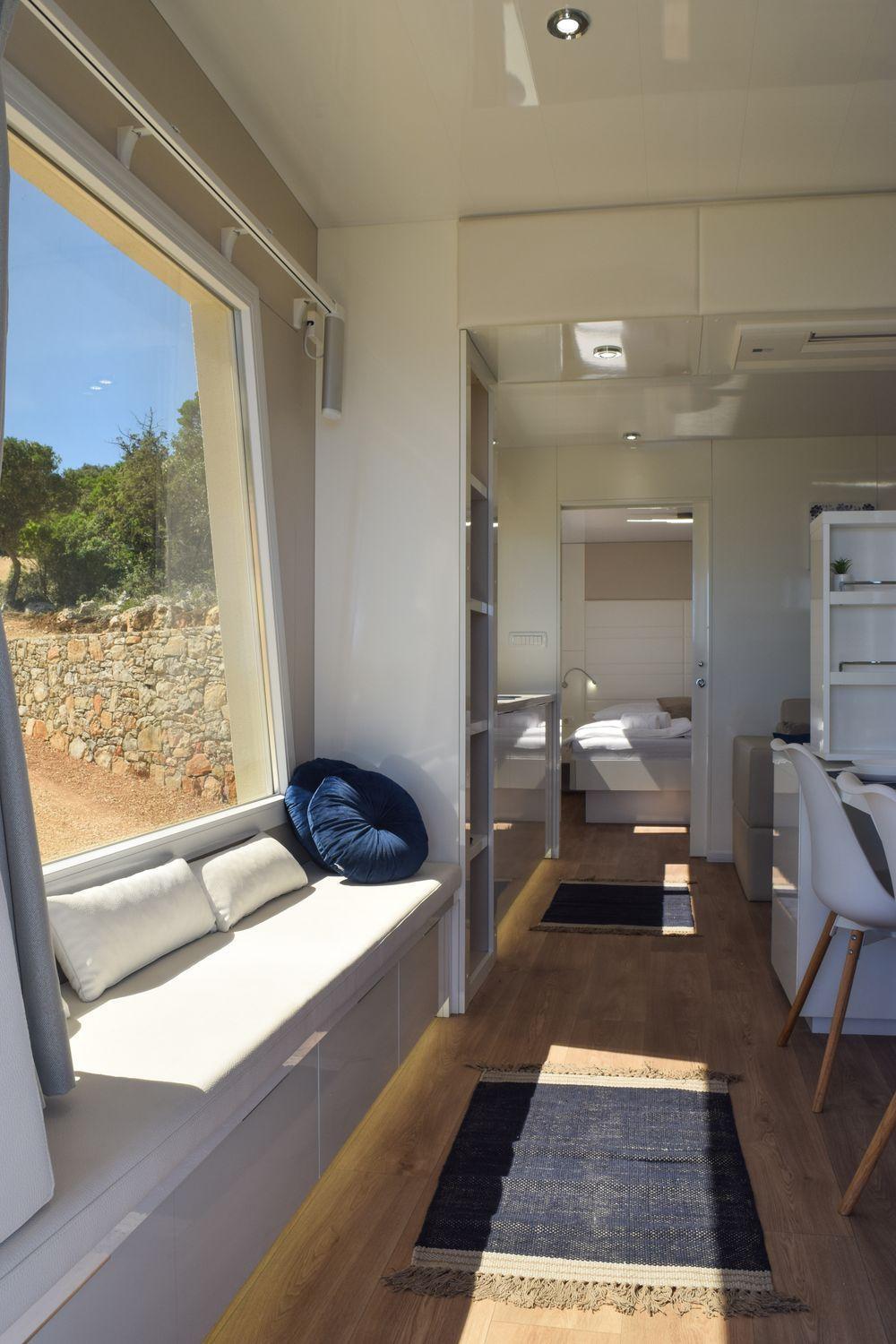 Campingplatz Glamping Tents And Mobile Homes Trasorka Veli Lošinj