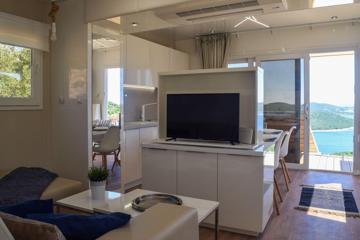 Glamping Tents And Mobile Homes Trasorka