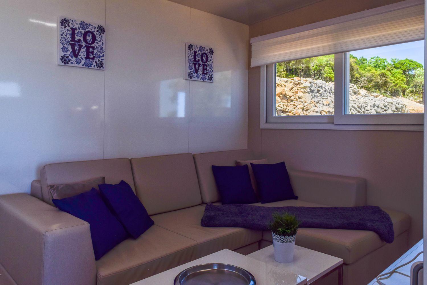 Campeggio Glamping Tents&mobile Homes Trasorka