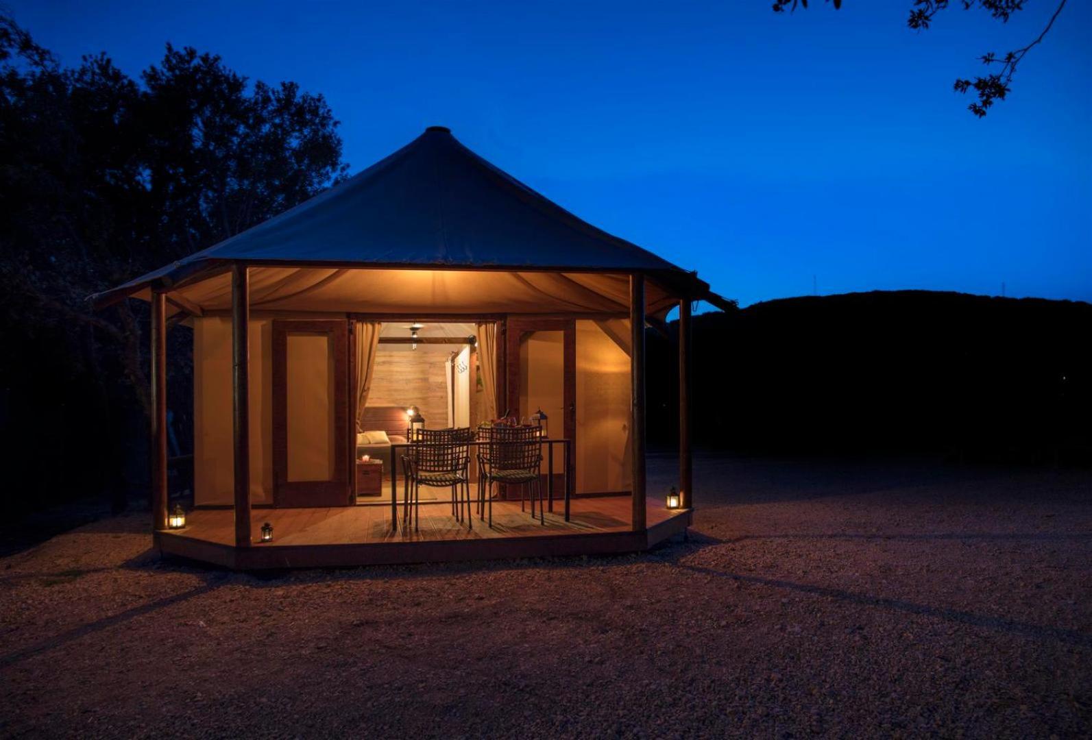 Glamping Tents&mobile Homes Trasorka