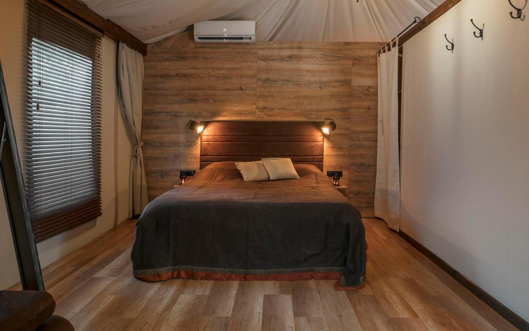 Glamping Tents And Mobile Homes Trasorka * Veli Lošinj