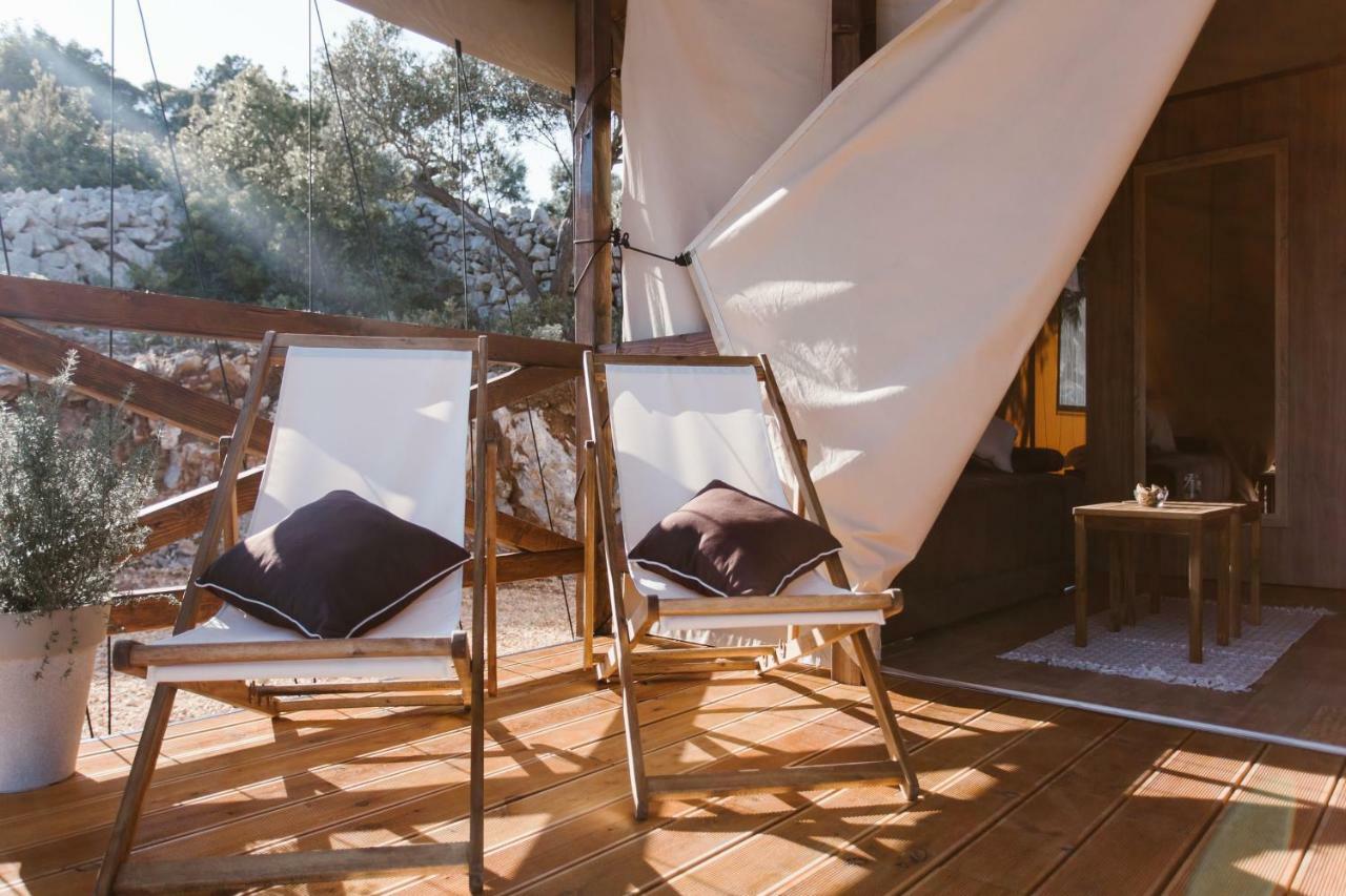 Glamping Tents And Mobile Homes Trasorka