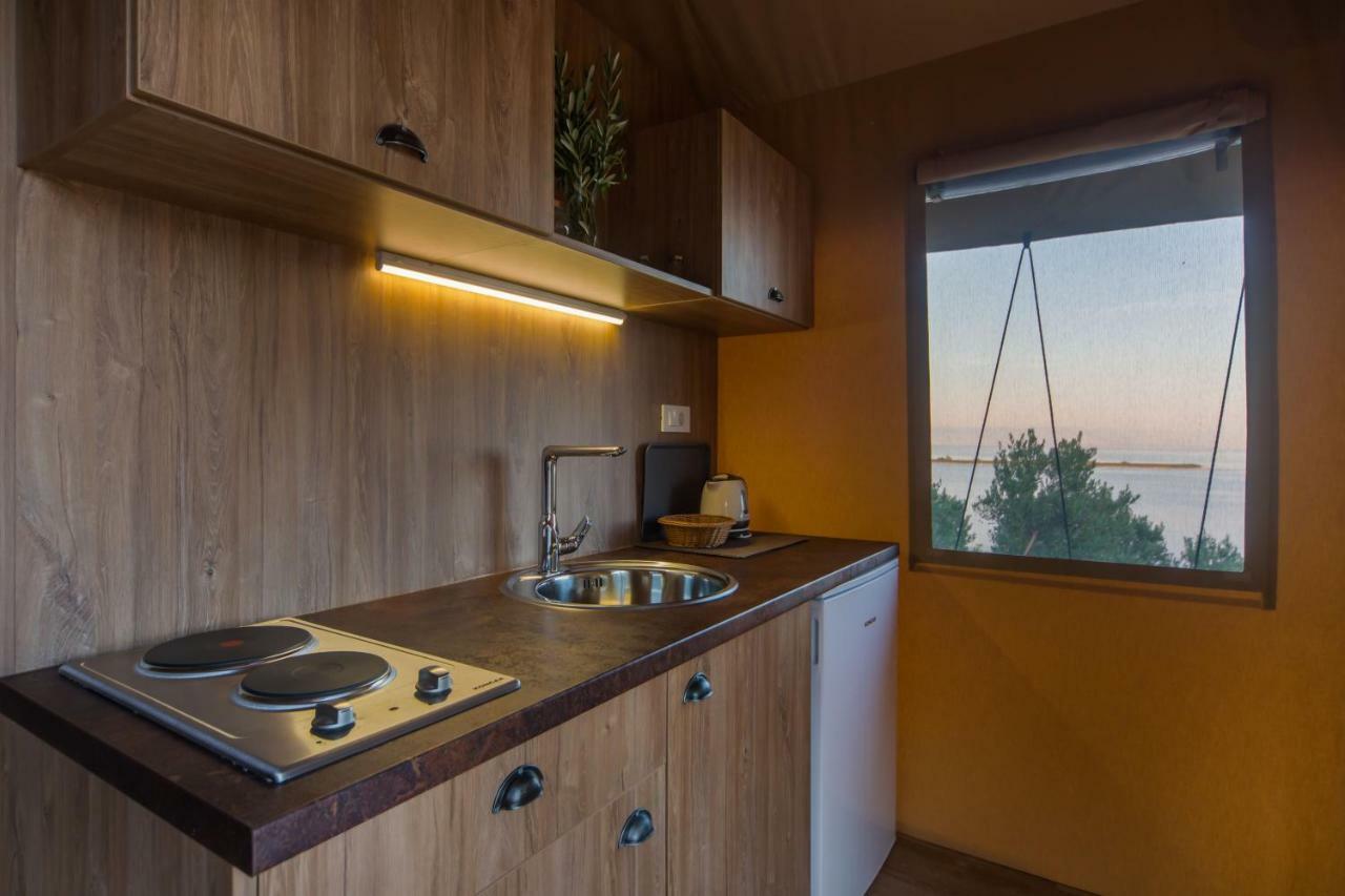 Glamping Tents&mobile Homes Trasorka Campeggio *