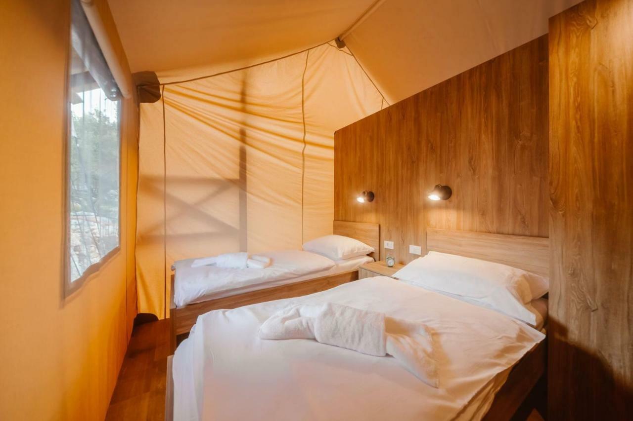 Glamping Tents And Mobile Homes Trasorka *