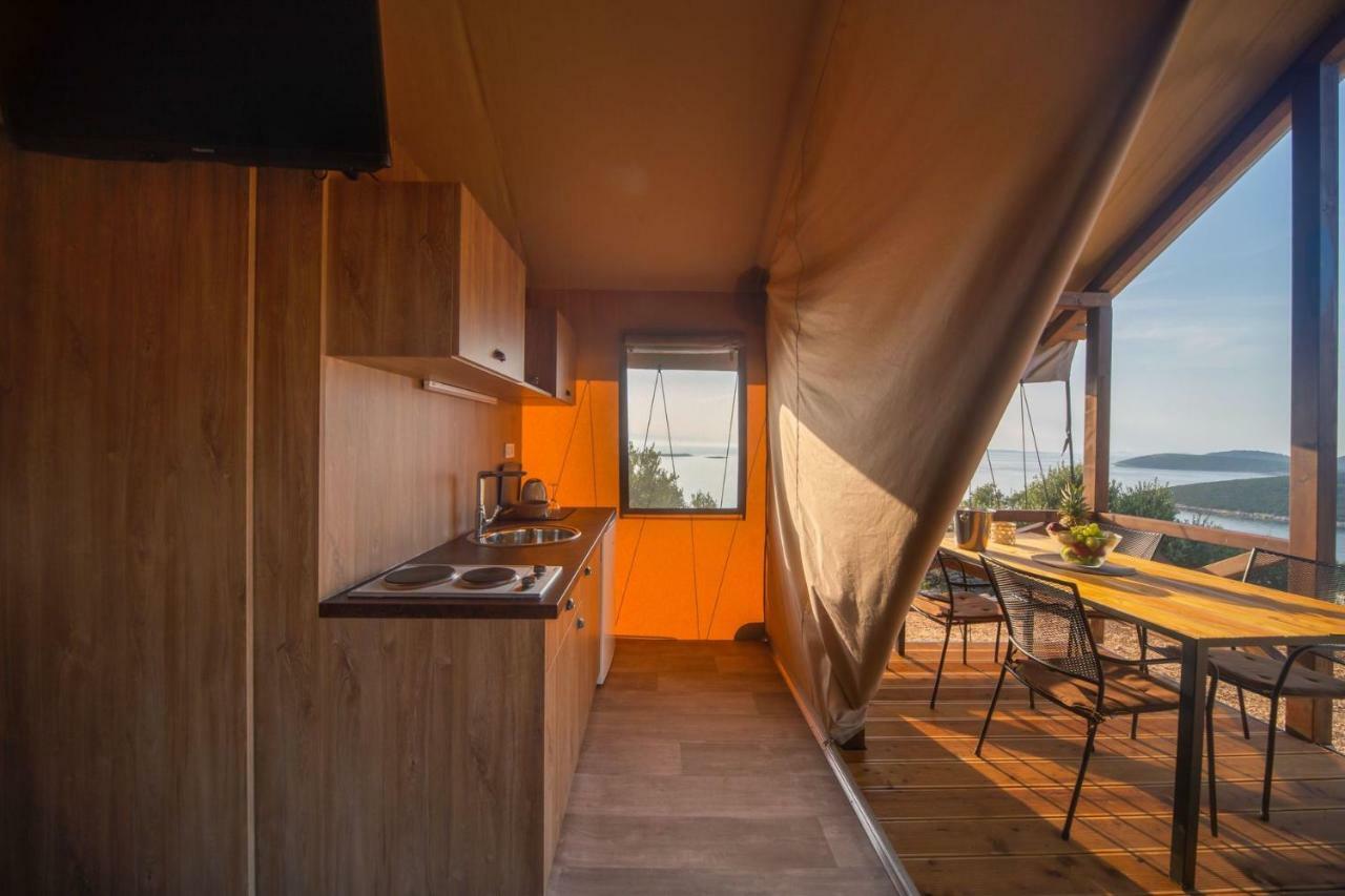 Campeggio Glamping Tents&mobile Homes Trasorka *
