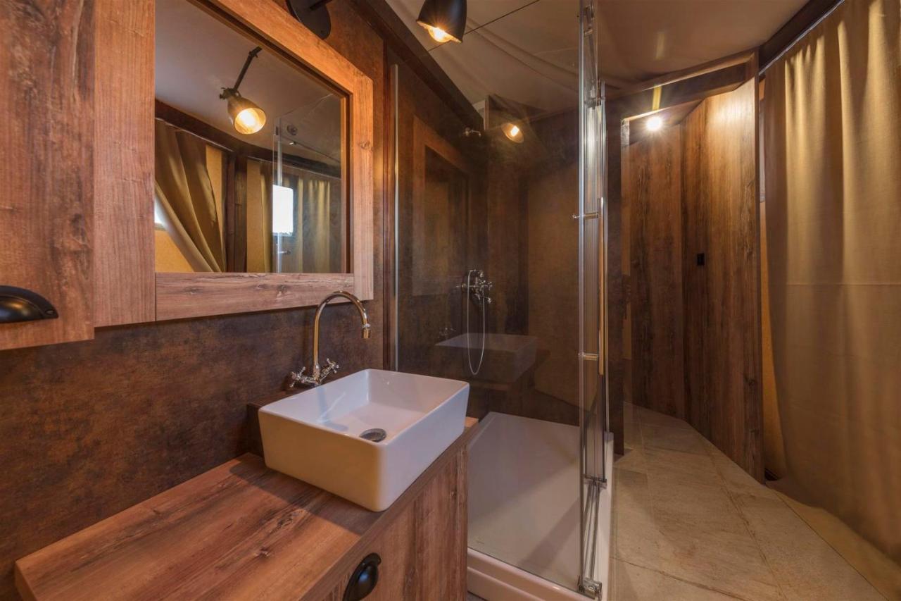 Glamping Tents And Mobile Homes Trasorka