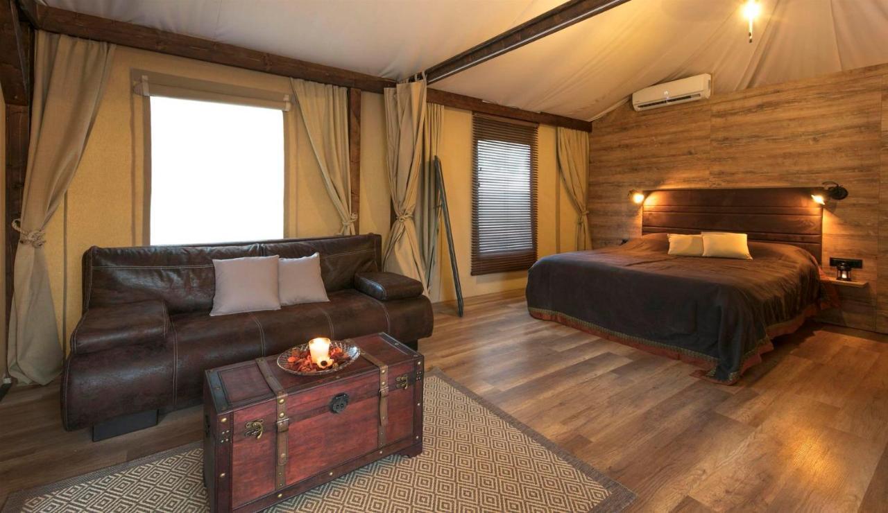 Glamping Tents And Mobile Homes Trasorka Campsite Veli Losinj