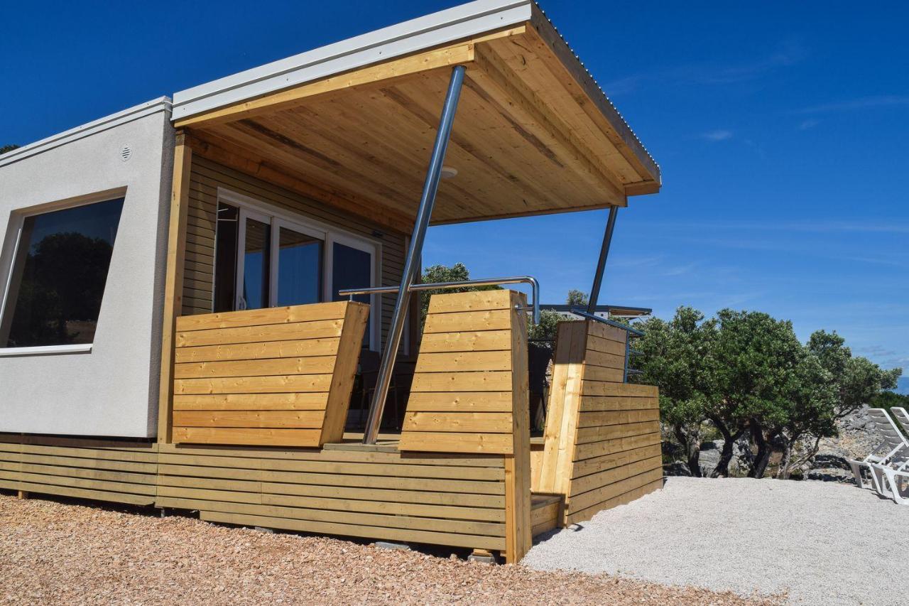 Glamping Tents And Mobile Homes Trasorka Campsite Veli Losinj