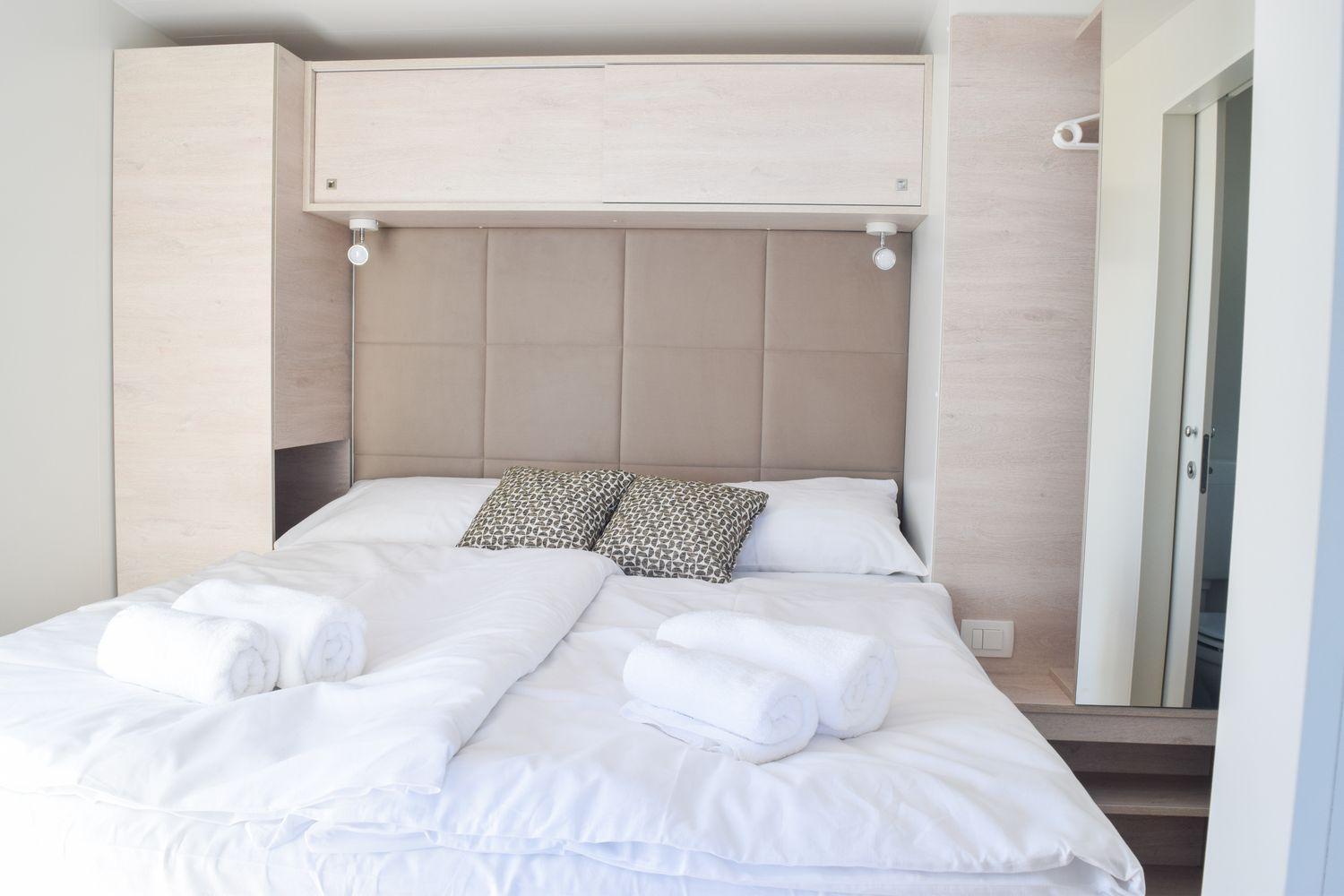 Glamping Tents And Mobile Homes Trasorka * Veli Losinj